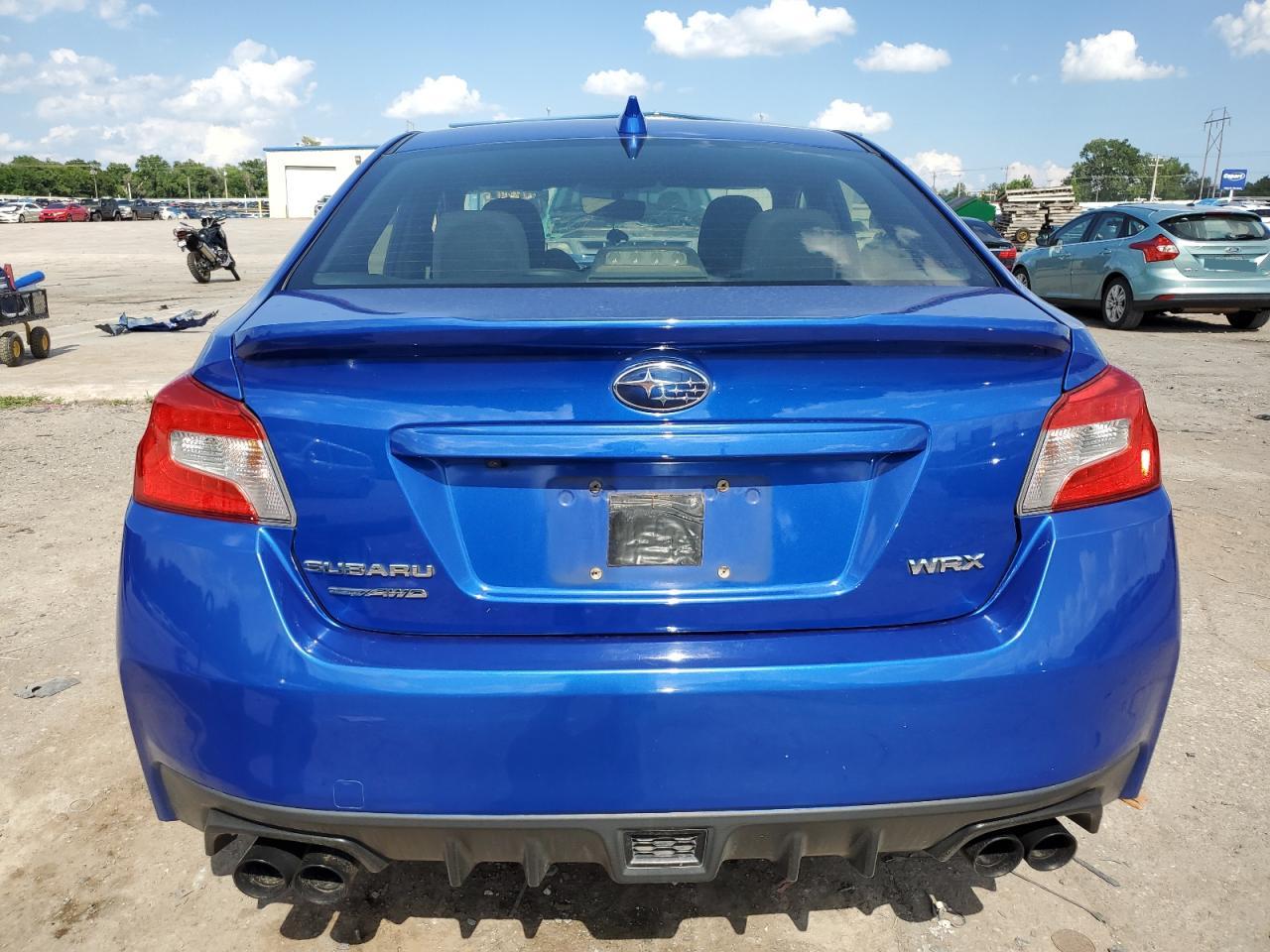 JF1VA1F64H9833043 2017 Subaru Wrx Premium