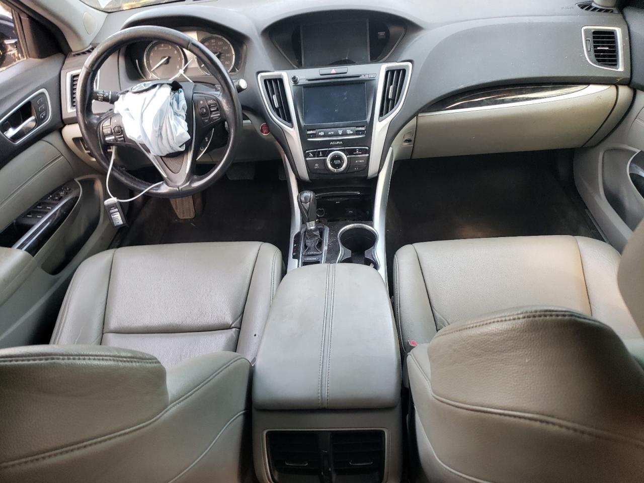 2018 Acura Tlx VIN: 19UUB1F38JA011425 Lot: 64680754