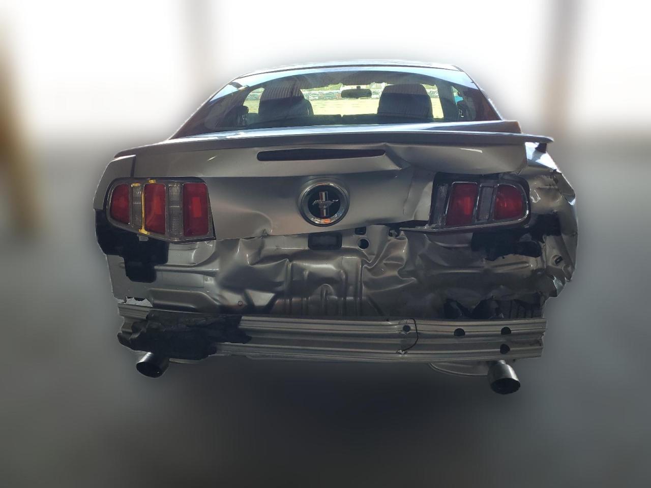 2012 Ford Mustang VIN: 1ZVBP8AM3C5270283 Lot: 63144504