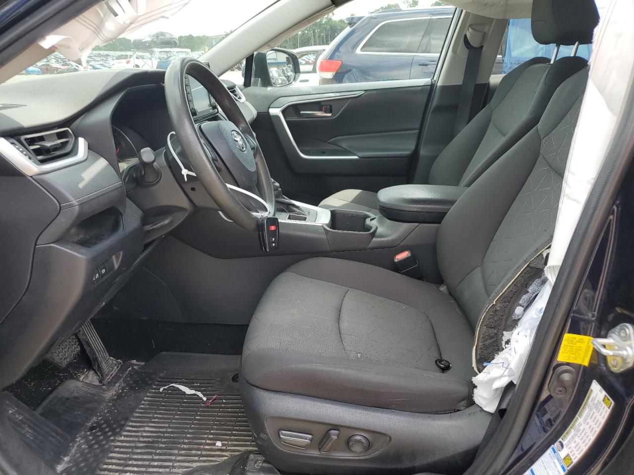 2022 Toyota Rav4 Xle VIN: 2T3P1RFVXNW290012 Lot: 63275854