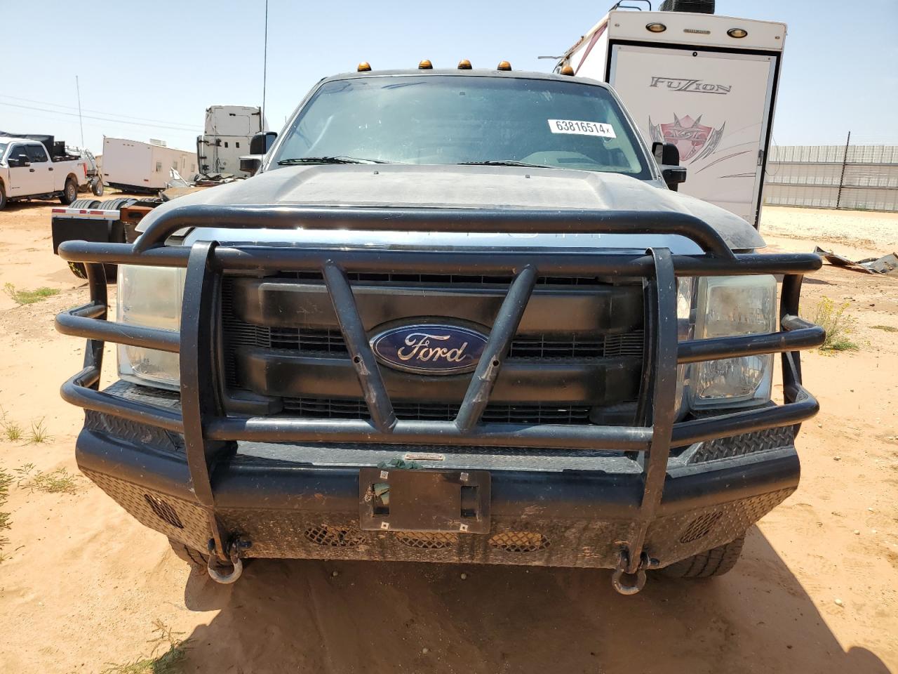 2016 Ford F350 - Image 5