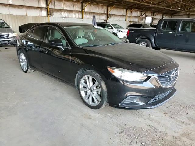 2014 Mazda 6 Touring VIN: JM1GJ1V63E1143458 Lot: 64371824