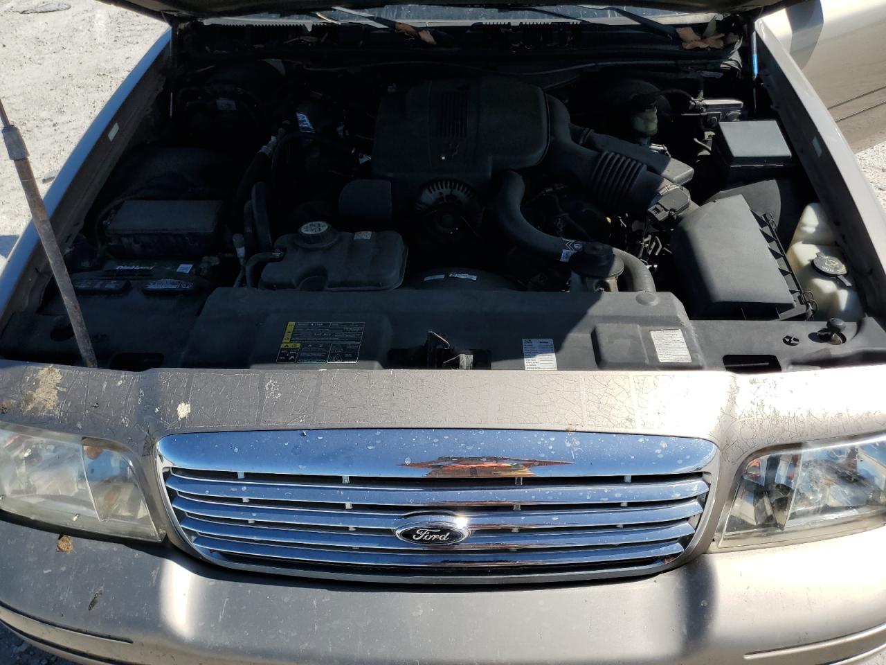 2004 Ford Crown Victoria VIN: 2FAFP73W64X164400 Lot: 64826854