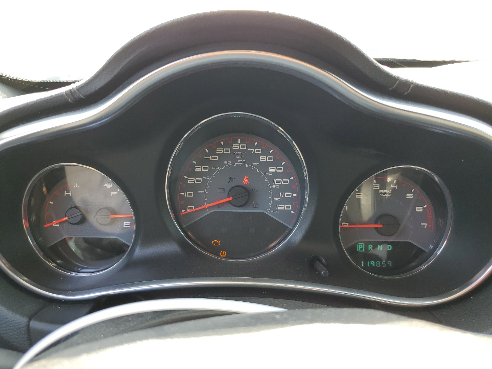 1C3CDZAB7EN120916 2014 Dodge Avenger Se