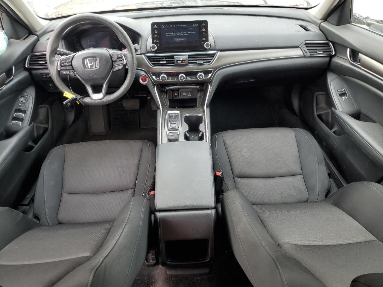 2022 Honda Accord Hybrid VIN: 1HGCV3F18NA004655 Lot: 63458884