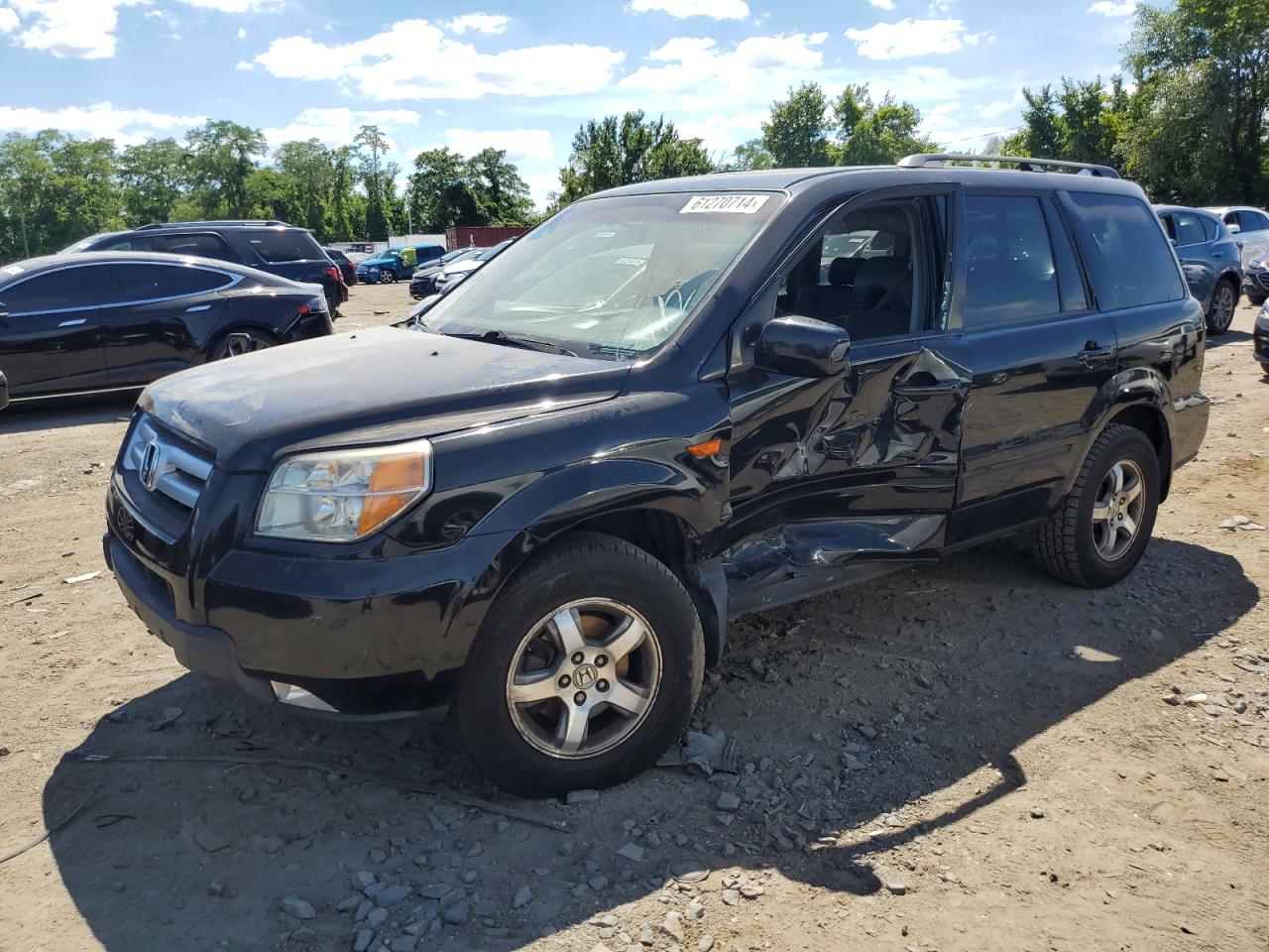 2006 Honda Pilot - Image 1