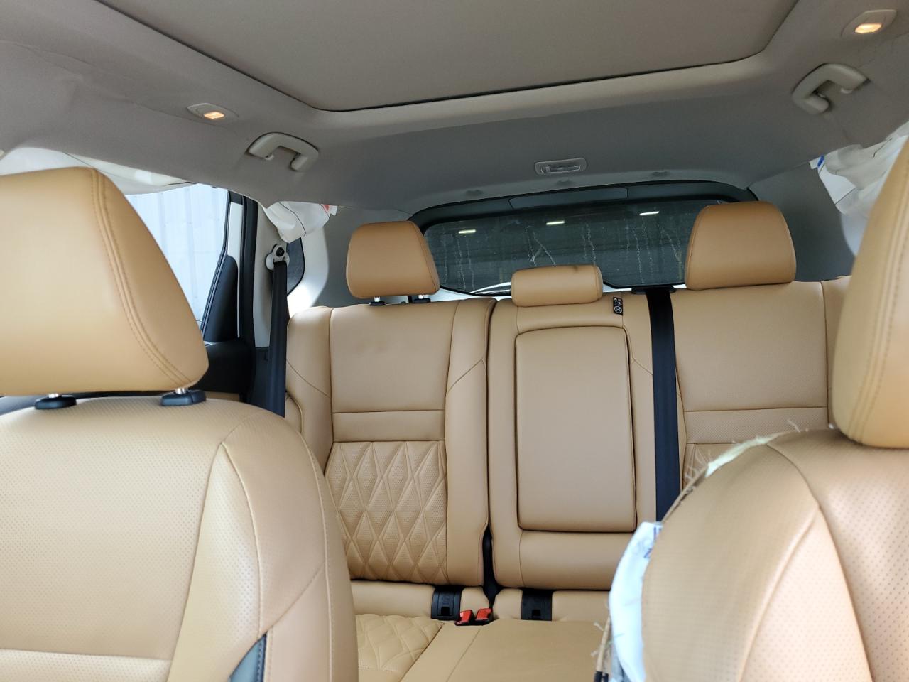 2022 Nissan Rogue Platinum VIN: JN8BT3DCXNW118796 Lot: 64836534