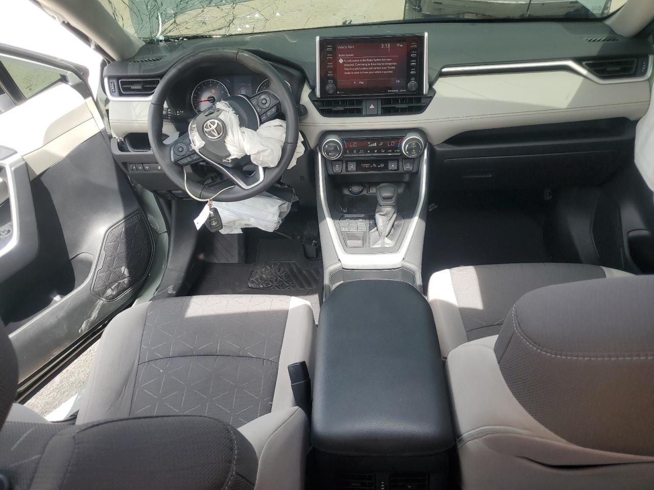 2021 Toyota Rav4 Xle VIN: 2T3P1RFV5MW204992 Lot: 64868954