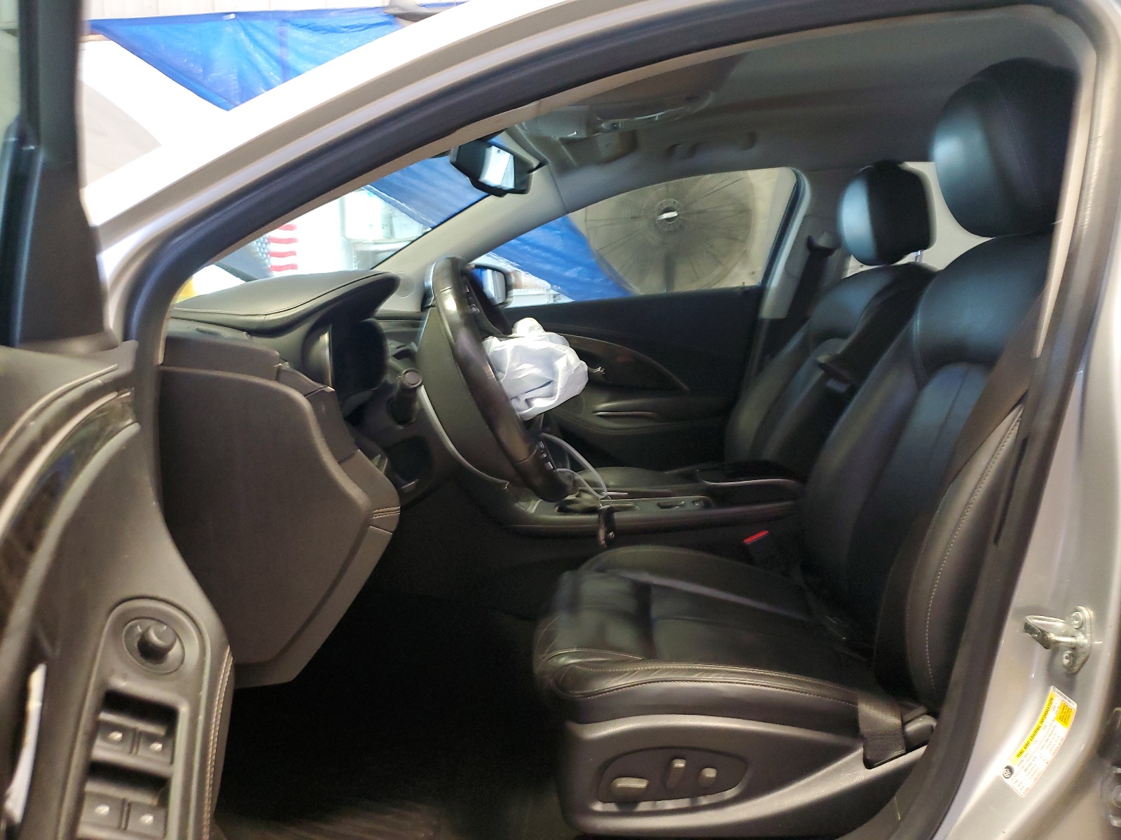 1G4GB5G39EF306118 2014 Buick Lacrosse