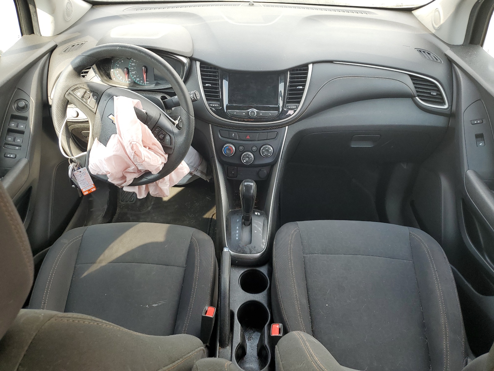 3GNCJKSB1LL116164 2020 Chevrolet Trax Ls