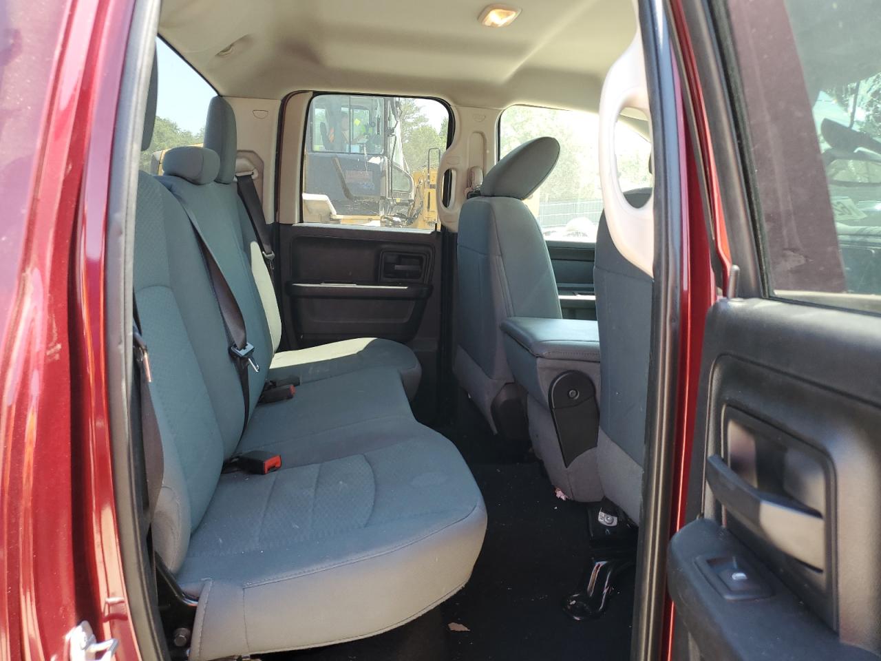 2017 Ram 1500 St VIN: 1C6RR6FG7HS567818 Lot: 62894474