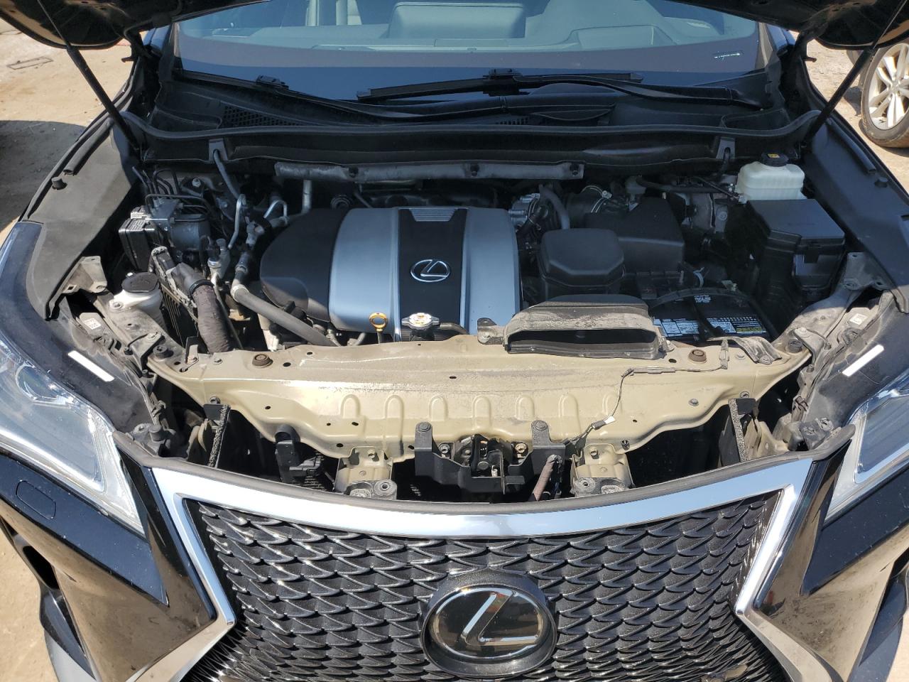 2T2BZMCA5KC189095 2019 Lexus Rx 350 Base