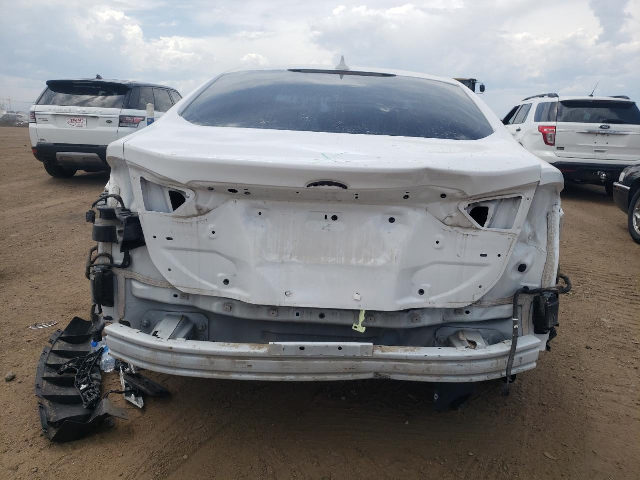 3FA6P0T95KR237382 2019 Ford Fusion Se