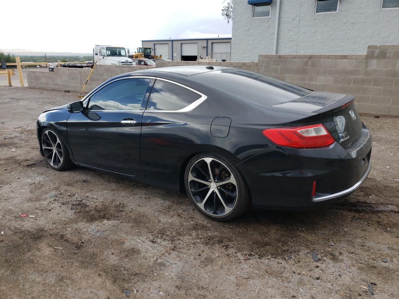 2013 Honda Accord Exl VIN: 1HGCT1B85DA015625 Lot: 61525874