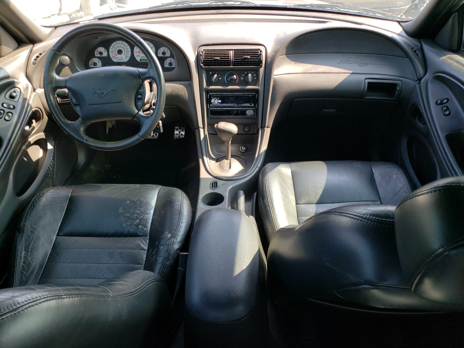 1FAFP42X82F173116 2002 Ford Mustang Gt