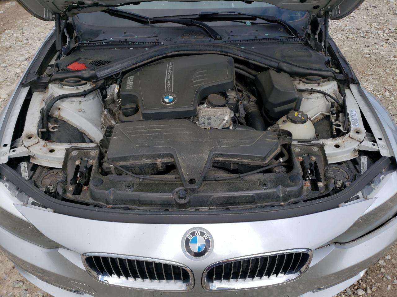 2015 BMW 328 Xi VIN: WBA3G7C5XFK480759 Lot: 63184034