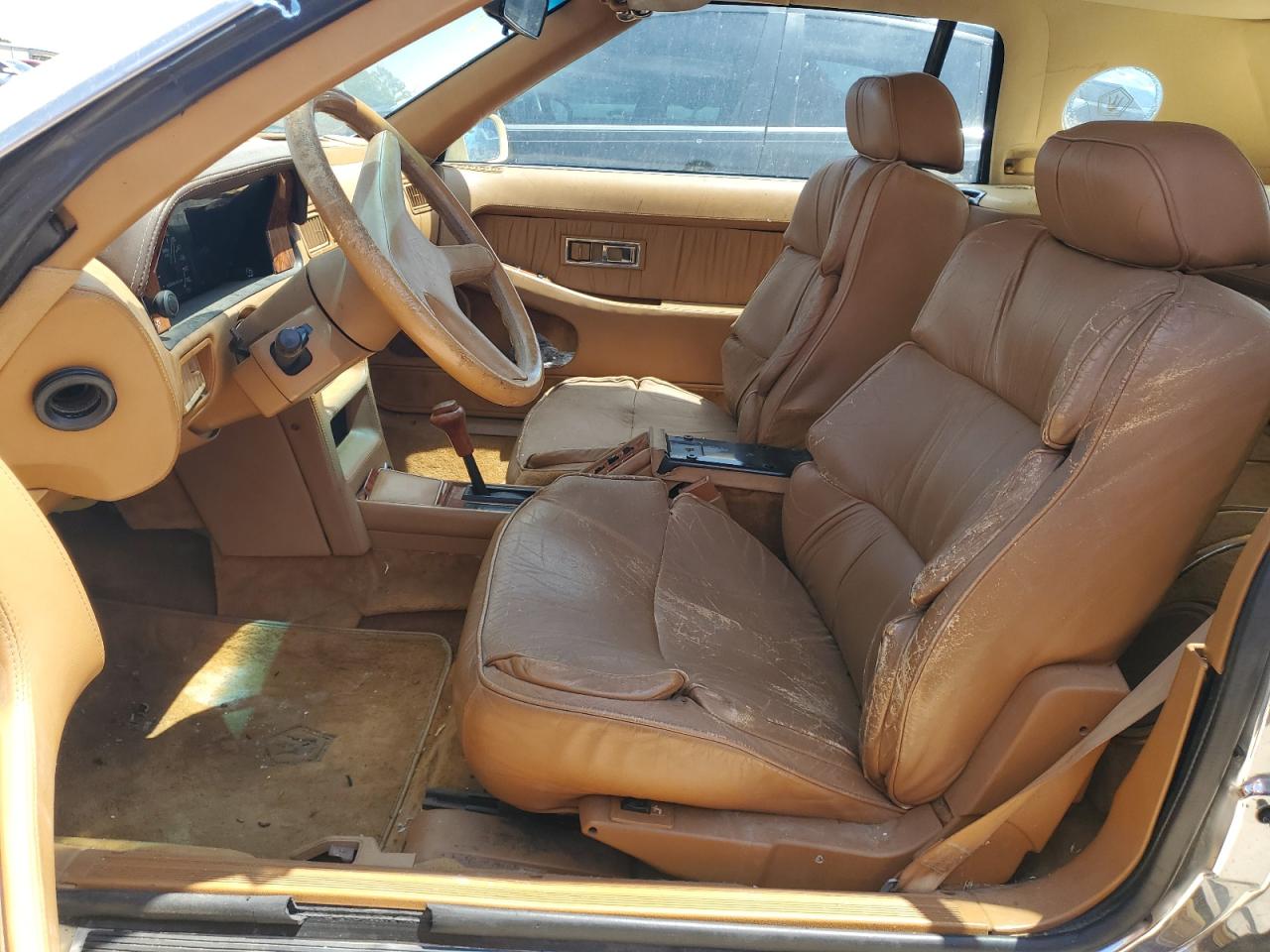 1989 Chrysler Tc By Maserati VIN: ZC2FP1103KB203394 Lot: 62967064