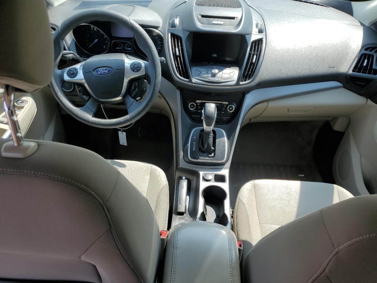 2013 Ford Escape Se VIN: 1FMCU9GX2DUA40261 Lot: 64482884