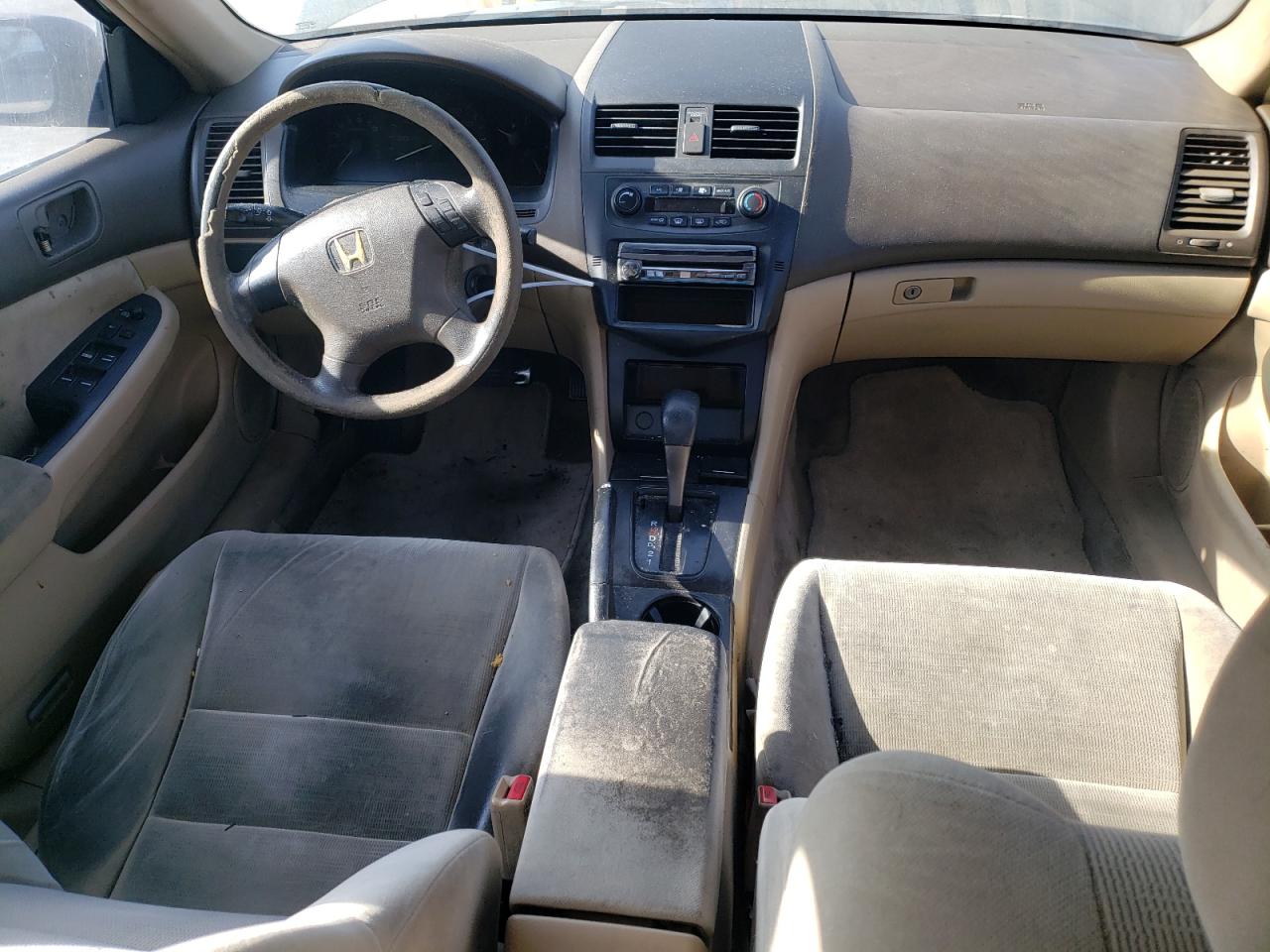 1HGCM56487A036792 2007 Honda Accord Lx