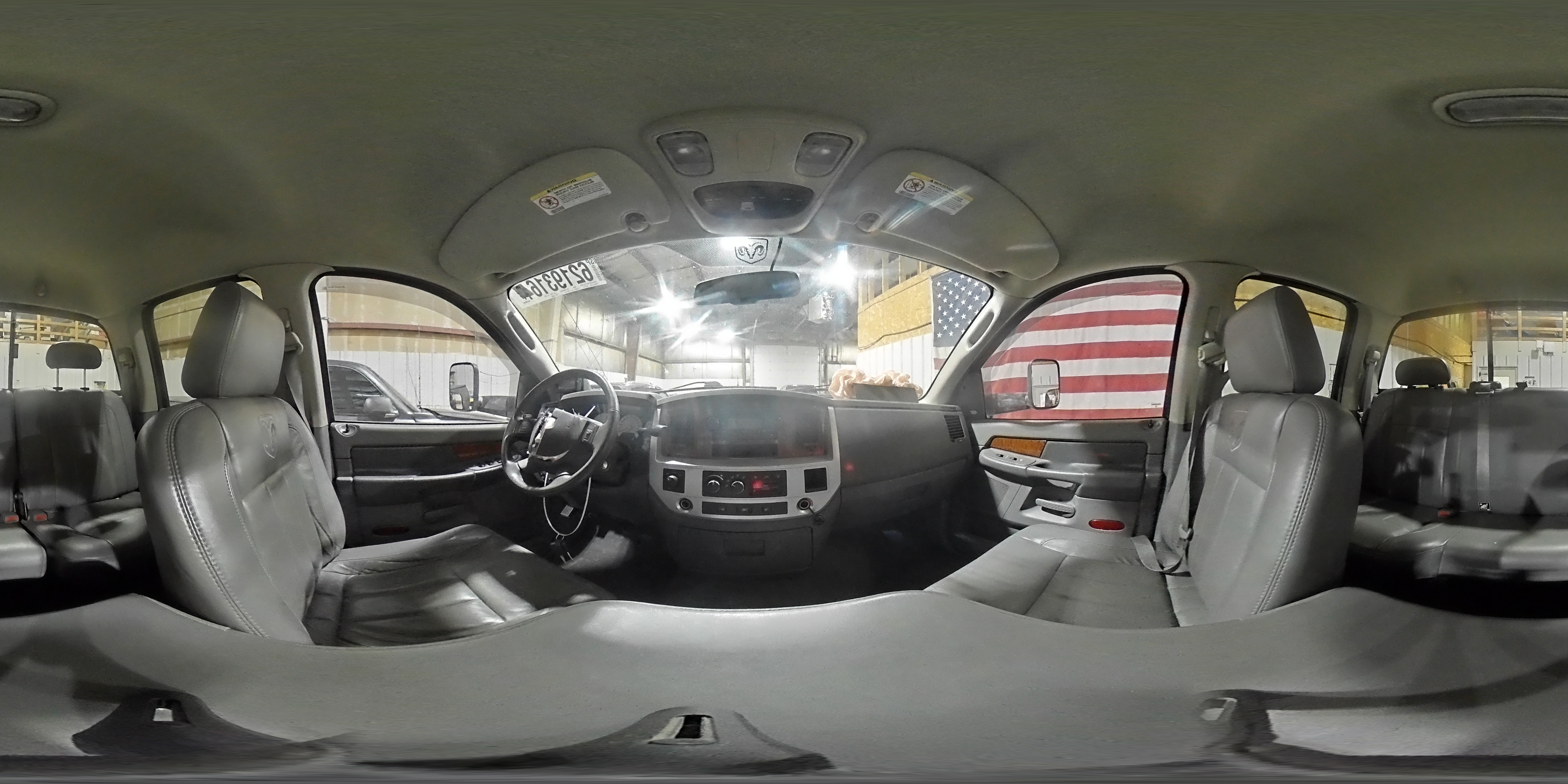 2006 Dodge Ram 2500 St VIN: 1D7KS28CX6J155600 Lot: 62193164