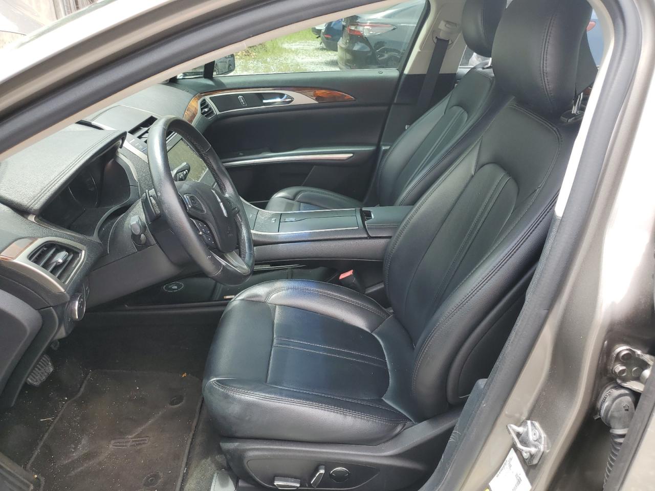 2016 Lincoln Mkz VIN: 3LN6L2G91GR625613 Lot: 62678714