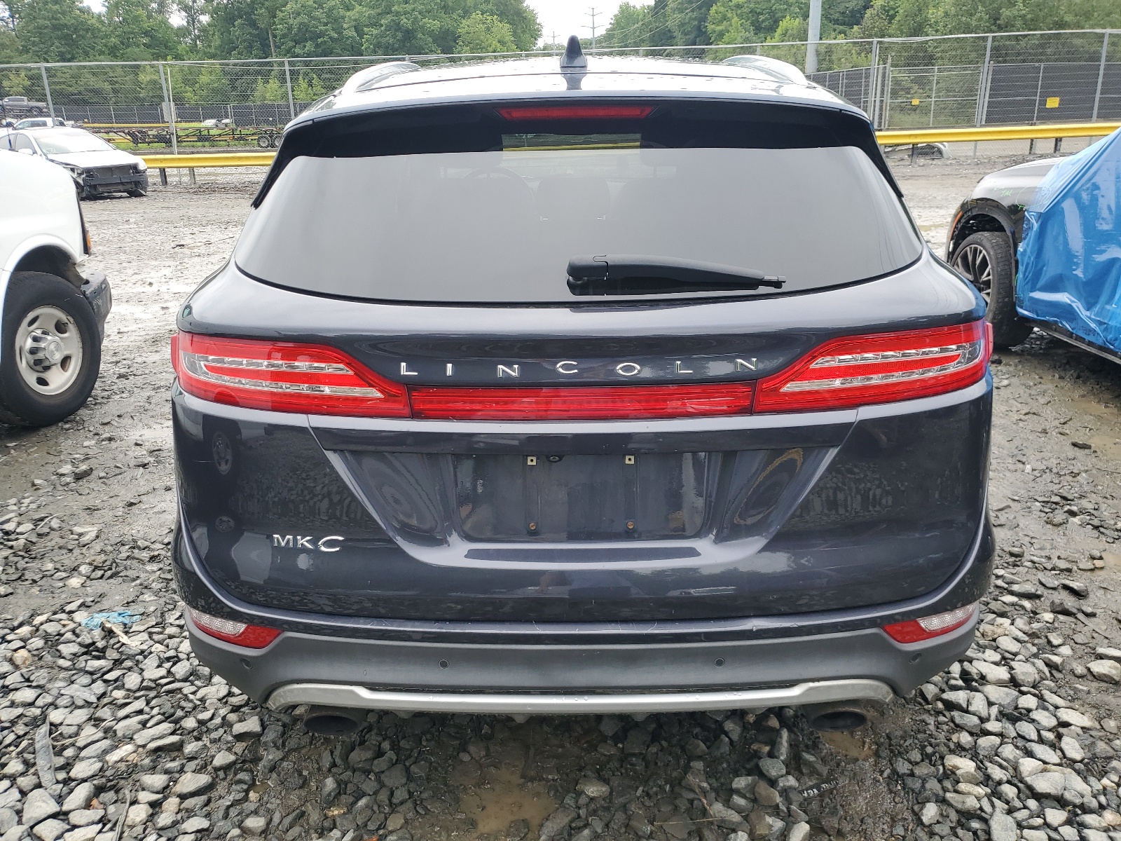 5LMTJ2AH8FUJ36428 2015 Lincoln Mkc