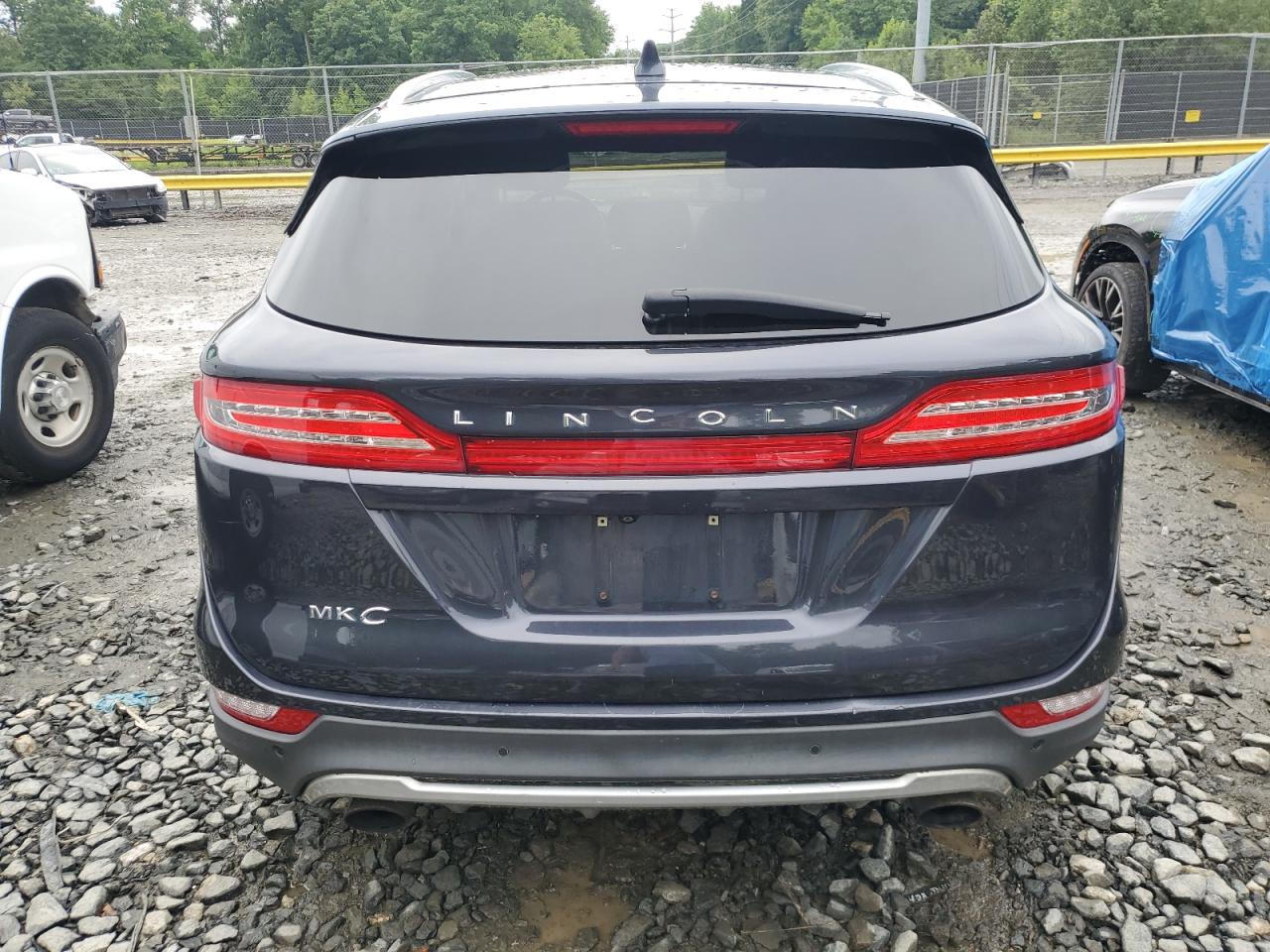 2015 Lincoln Mkc VIN: 5LMTJ2AH8FUJ36428 Lot: 62932864