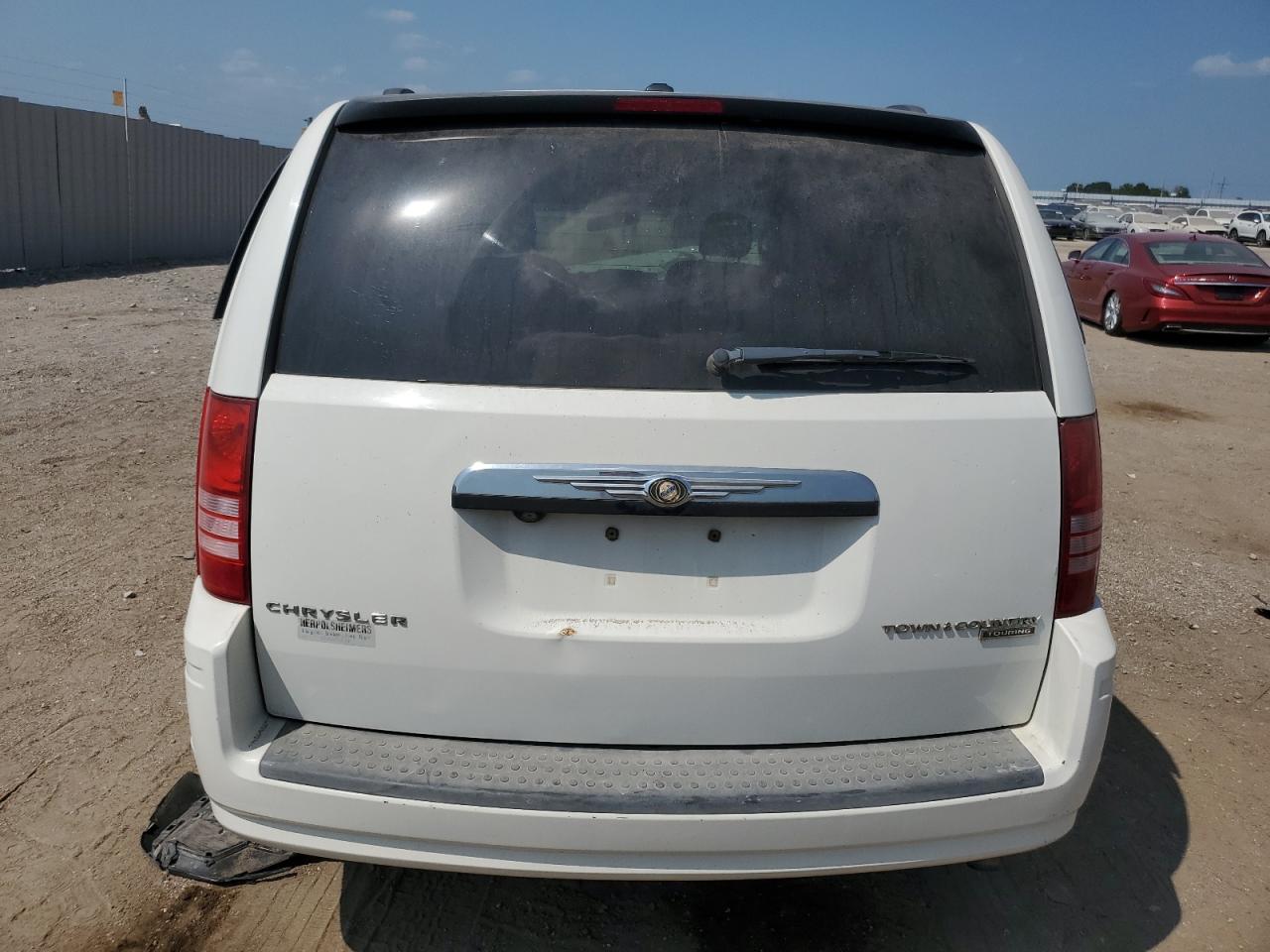 2009 Chrysler Town & Country Touring VIN: 2A8HR54109R528769 Lot: 64953294