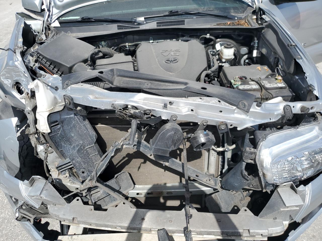 2022 Toyota Tacoma Double Cab VIN: 3TYDZ5BN1NT010672 Lot: 63342874