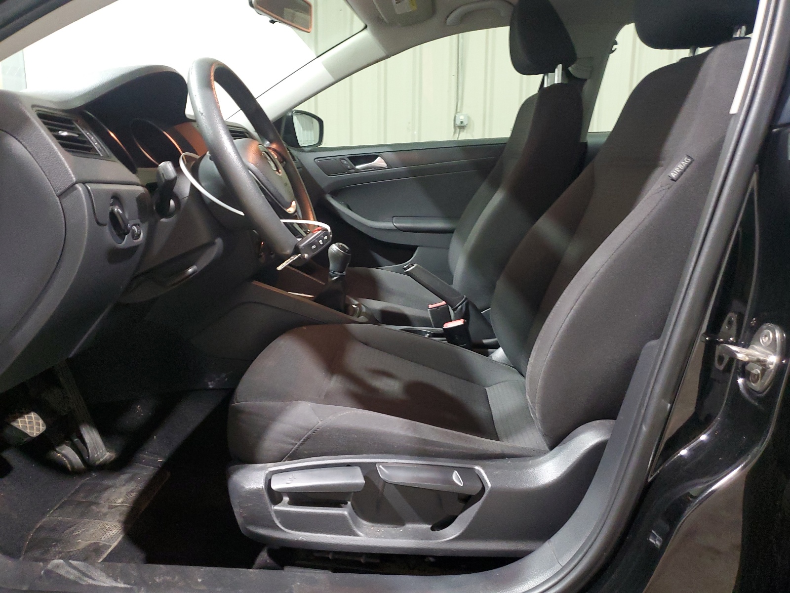 3VW167AJ9GM316407 2016 Volkswagen Jetta S