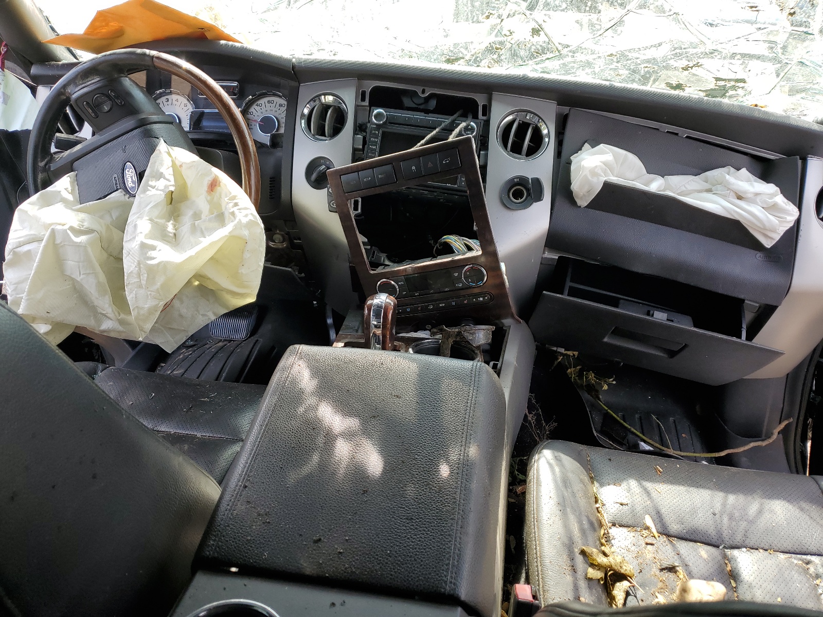 1FMFU20508LA12984 2008 Ford Expedition Limited