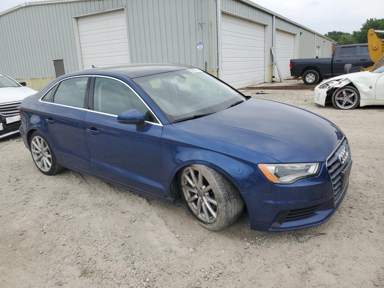 2015 Audi A3 Premium Plus VIN: WAUEFGFF0F1078268 Lot: 62962774