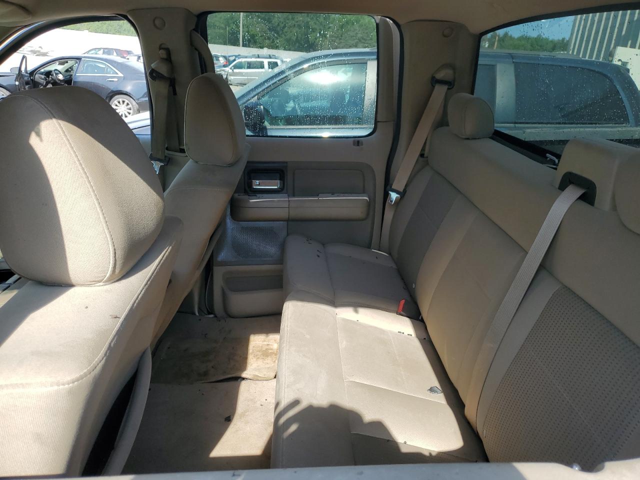 2007 Ford F150 Supercrew VIN: 1FTPW12VX7FA11431 Lot: 62805754