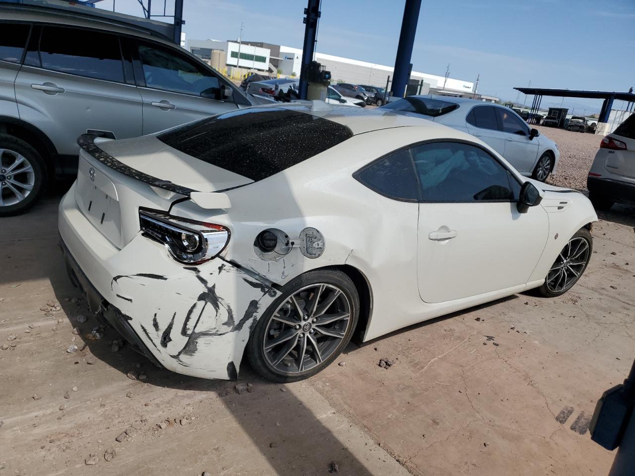 2020 Toyota 86 Gt VIN: JF1ZNAE13L8751623 Lot: 63513484
