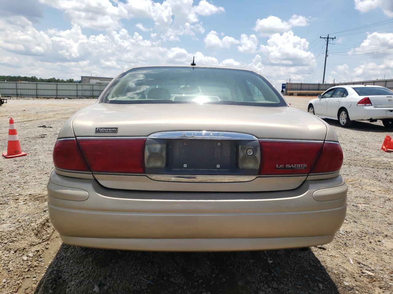 2005 Buick Lesabre Custom VIN: 1G4HP52K55U185765 Lot: 62523174