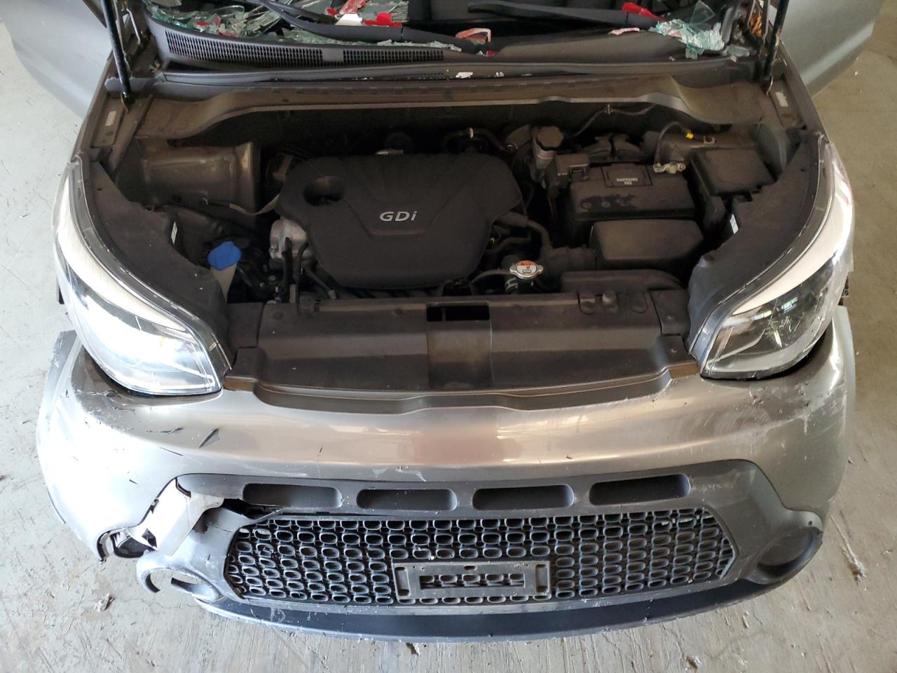 2016 Kia Soul VIN: KNDJN2A22G7358963 Lot: 62867894