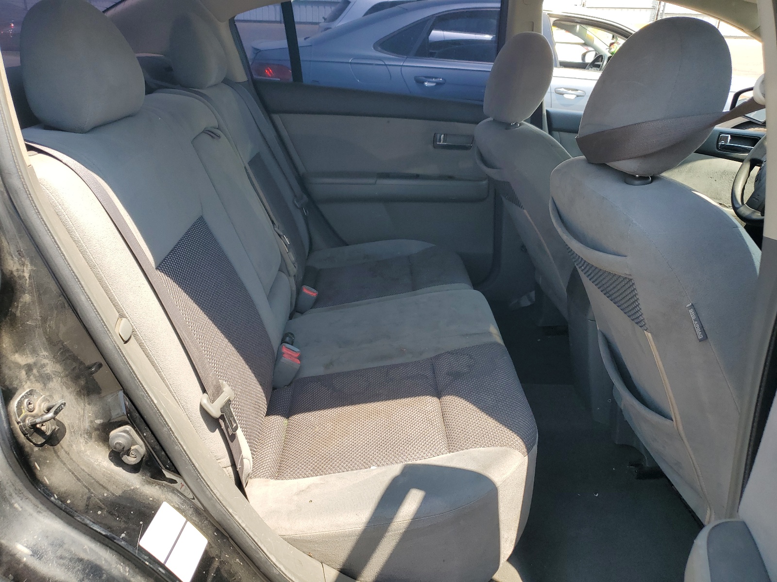 3N1AB61E77L710024 2007 Nissan Sentra 2.0