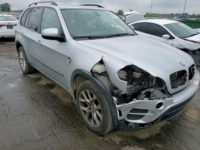 2011 BMW X5 xDrive35I VIN: 5UXZV4C57BL405327 Lot: 64566274