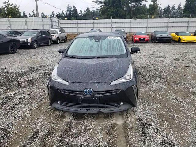 2019 Toyota Prius VIN: JTDL9RFU7K3002654 Lot: 64452994