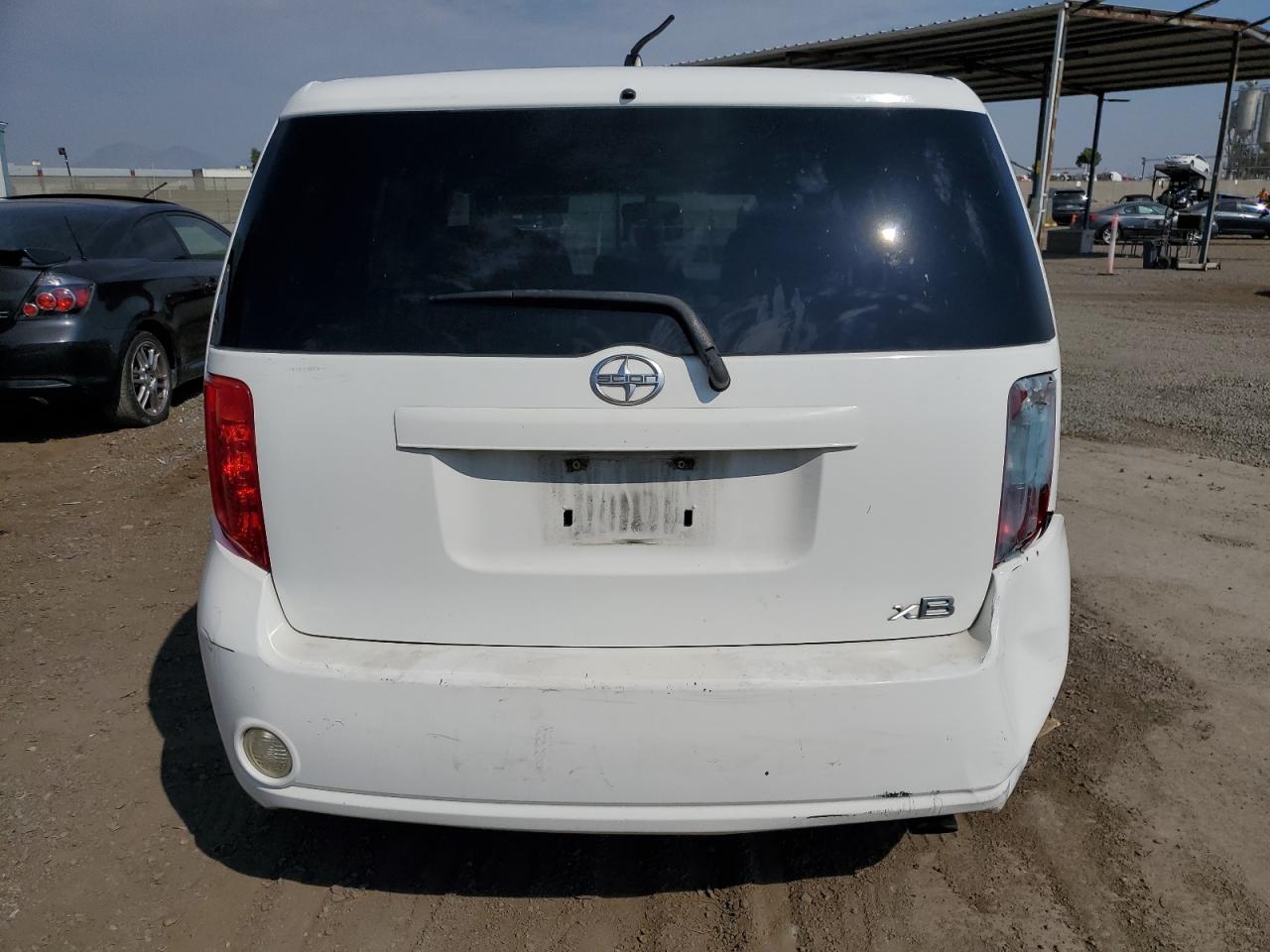 2010 Toyota Scion Xb VIN: JTLZE4FE0A1104491 Lot: 62897514