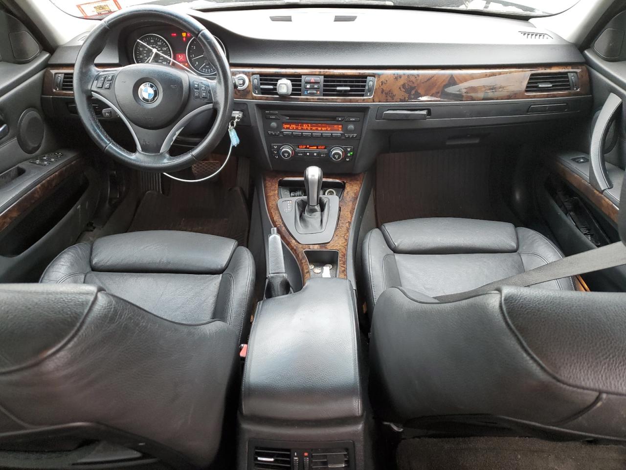 2007 BMW 328 I Sulev VIN: WBAVC53577FZ73737 Lot: 64138574