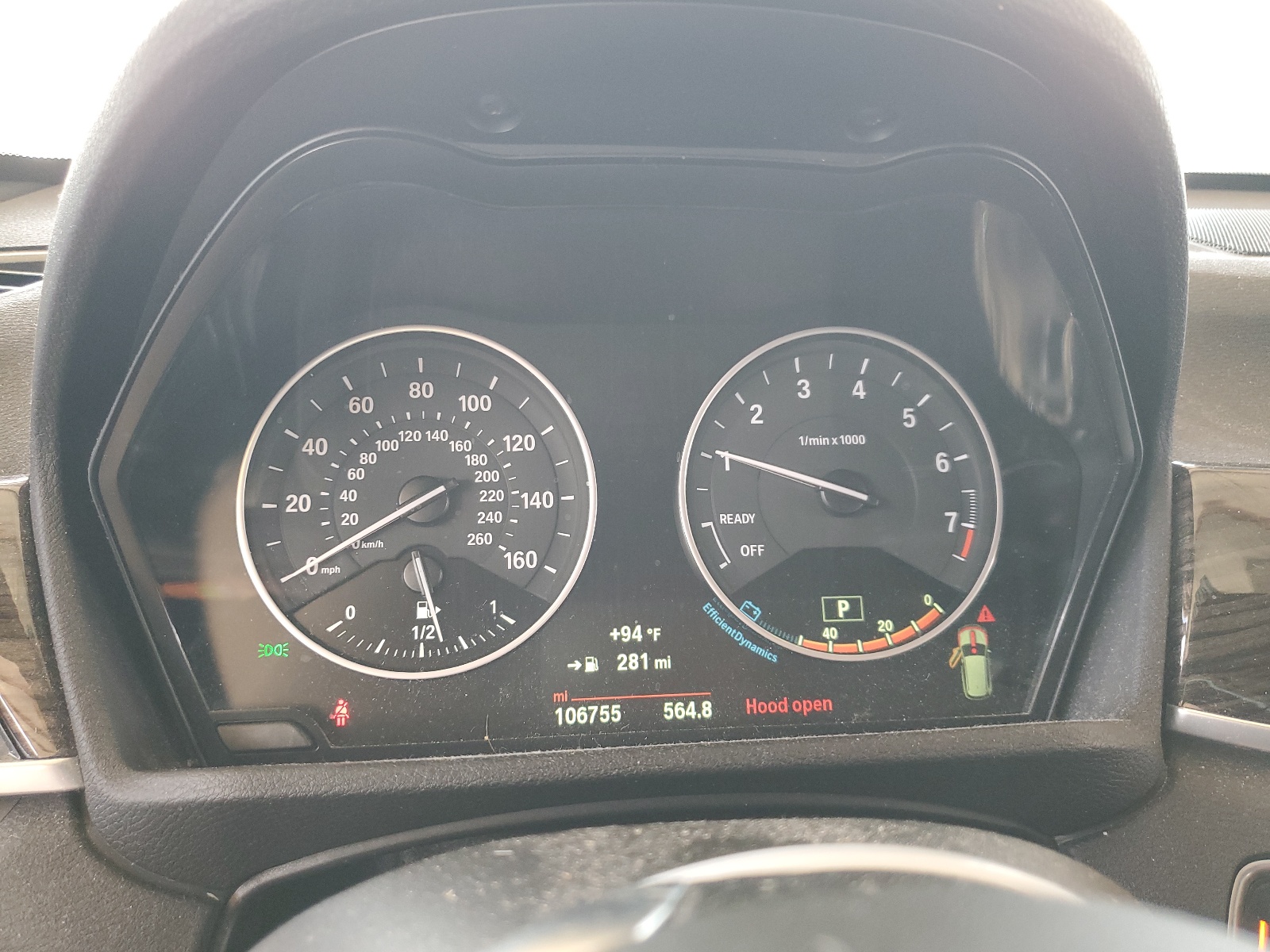 WBXHT3C39J5K25185 2018 BMW X1 xDrive28I