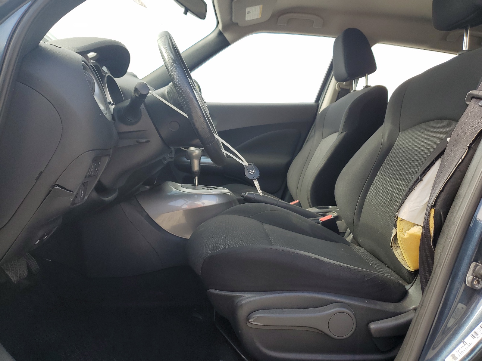 JN8AF5MR2DT213338 2013 Nissan Juke S