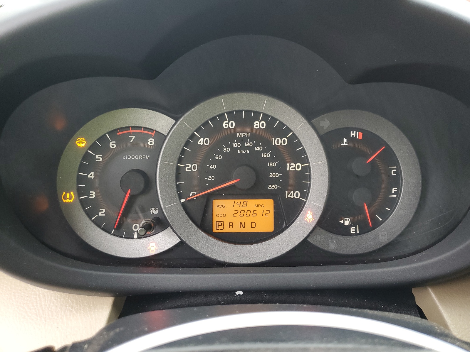 JTMBF33V19D011725 2009 Toyota Rav4