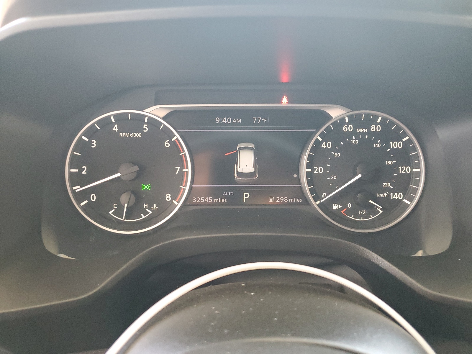 5N1BT3BB9PC828908 2023 Nissan Rogue Sv