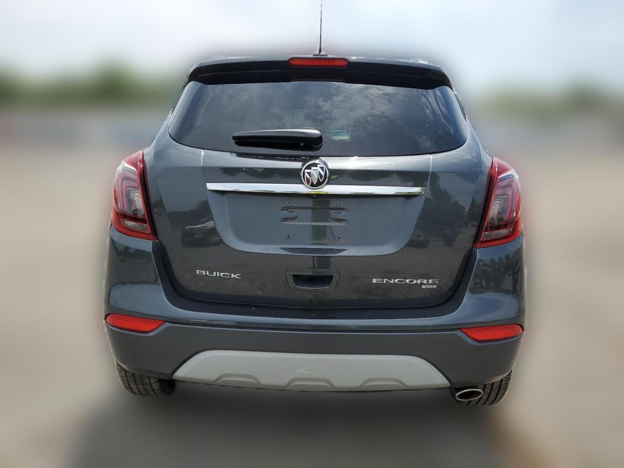 2017 Buick Encore Essence VIN: KL4CJGSB3HB051052 Lot: 63955574