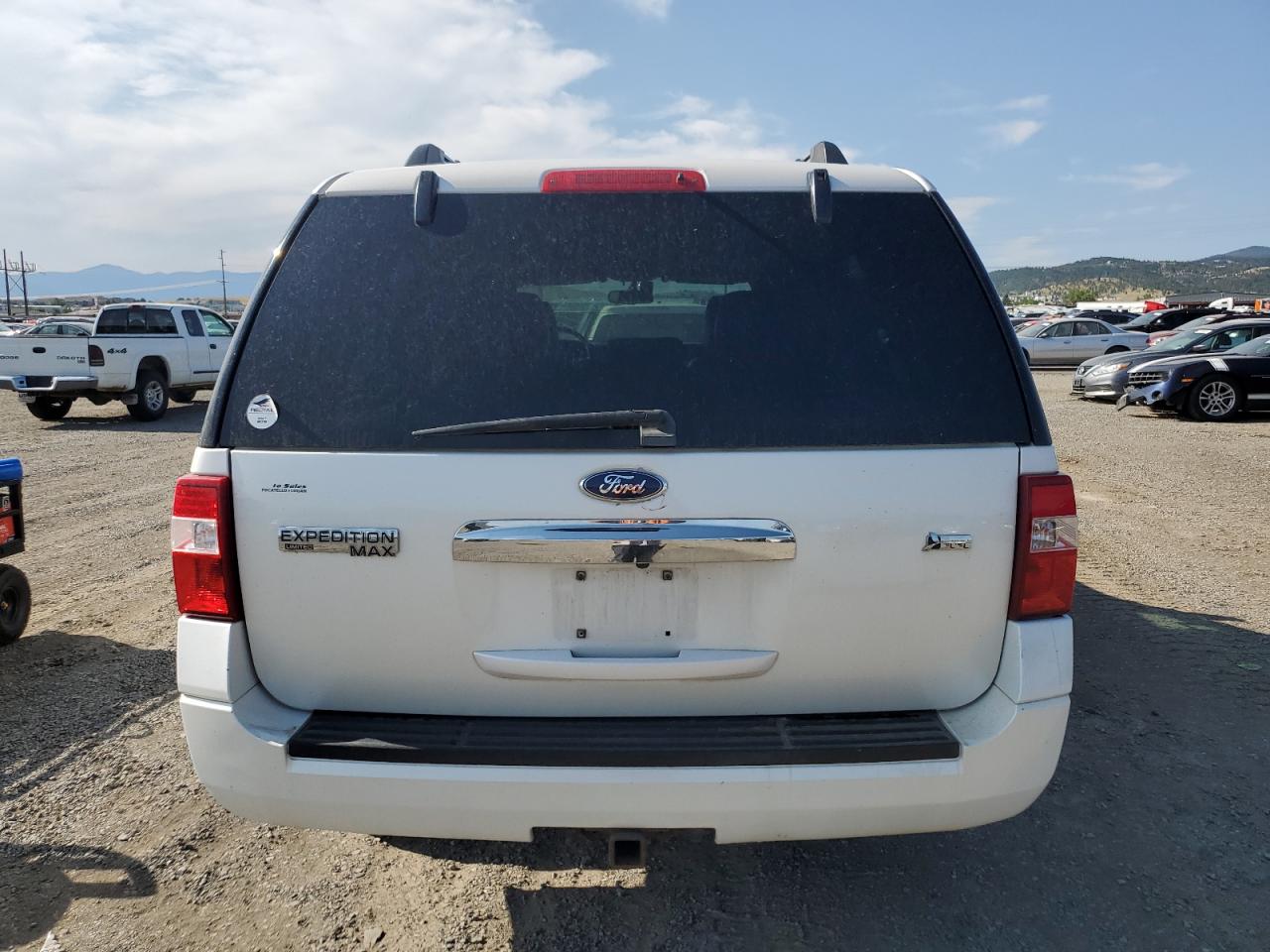 2010 Ford Expedition El Limited VIN: 1FMJK2A50AEB69018 Lot: 64619074