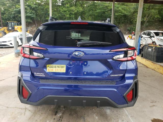 4S4GUHM60R3797423 | 2024 Subaru crosstrek limited