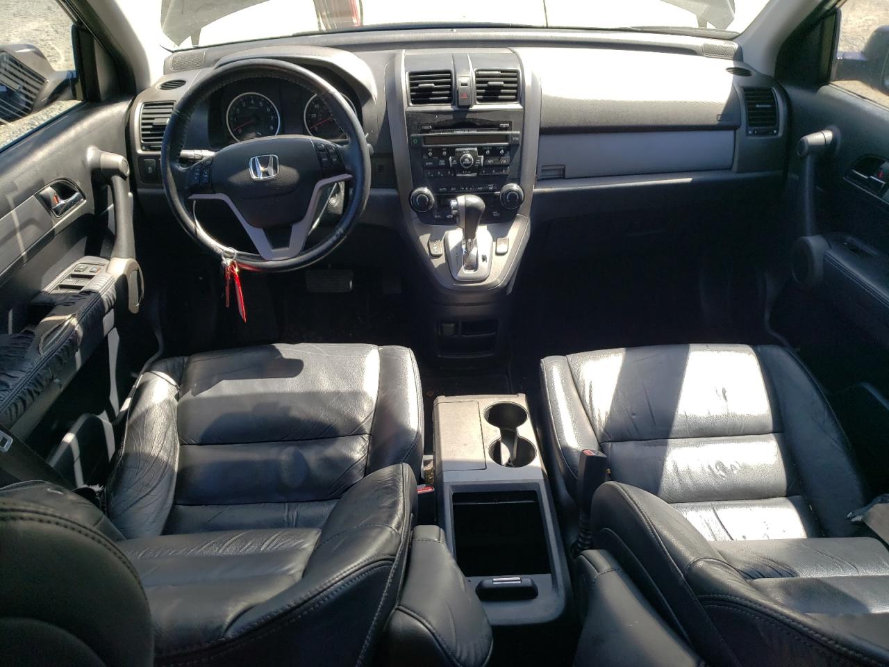 2010 Honda Cr-V Exl VIN: 5J6RE4H78AL050642 Lot: 64267944