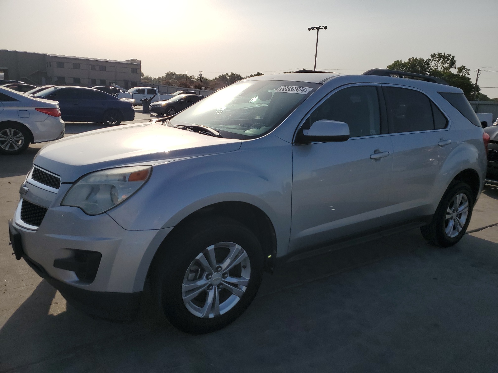 2012 Chevrolet Equinox Lt vin: 2GNALDEK1C1189626